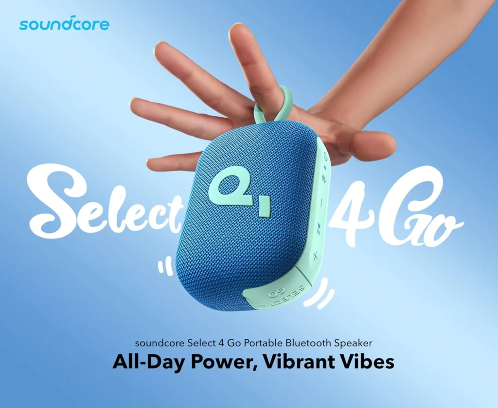 اسپیکر انکر Anker Soundcore Select 4 Go