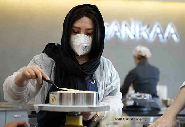 آکادمی تخصصی نان و شیرینی آنکا