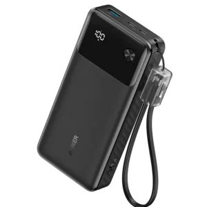 پاوربانک 20 هزار میلی آمپر انکر Anker Powercore Power bank 20000mAh A1384