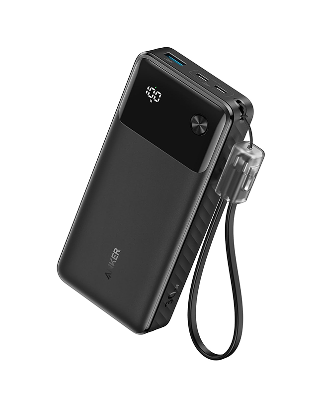 پاوربانک 20 هزار میلی آمپر انکر Anker Powercore Power bank 20000mAh A1384
