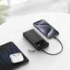 پاوربانک 20 هزار میلی آمپر انکر Anker Powercore Power bank 20000mAh A1384