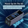 اینورتر 300 وات پاورولوژی Powerology 300W Power Inverter PWC044