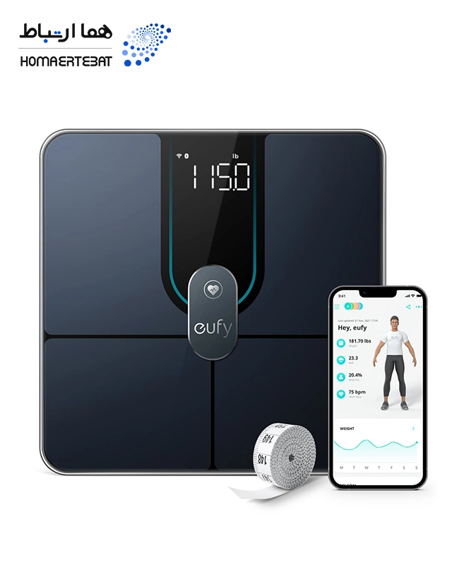 ترازو هوشمند انکر Anker Eufy Smart Scale P2 Pro T9149